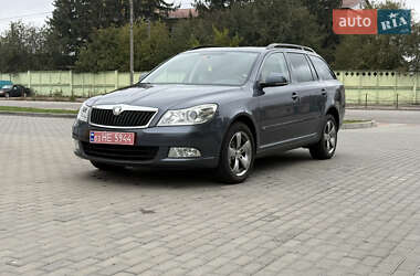 Універсал Skoda Octavia Scout 2010 в Білій Церкві
