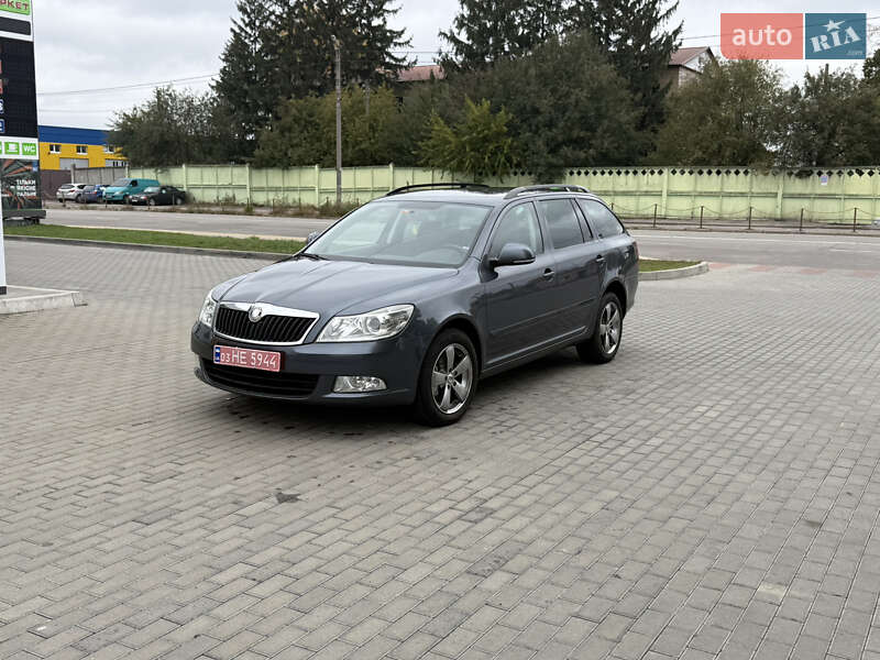 Універсал Skoda Octavia Scout 2010 в Білій Церкві фото 3 Універсал Skoda Octavia Scout 2010 в Білій Церкві