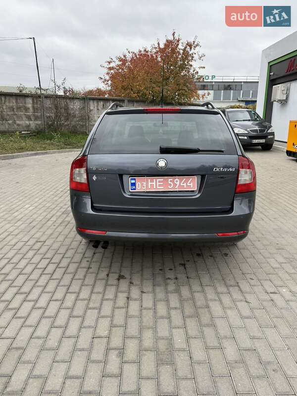 Універсал Skoda Octavia Scout 2010 в Білій Церкві фото 15 Універсал Skoda Octavia Scout 2010 в Білій Церкві