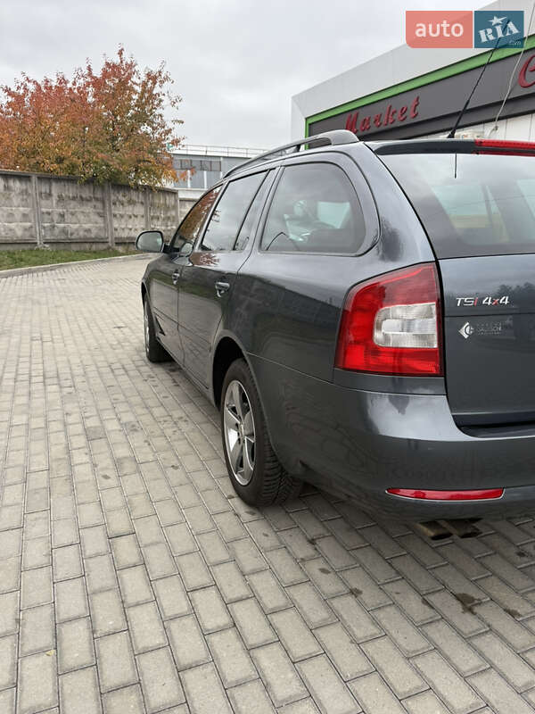 Універсал Skoda Octavia Scout 2010 в Білій Церкві фото 20 Універсал Skoda Octavia Scout 2010 в Білій Церкві