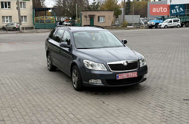 Универсал Skoda Octavia Scout 2010 в 