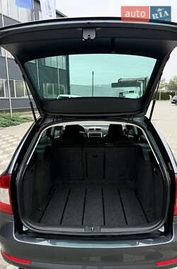 Универсал Skoda Octavia Scout 2010 в 
