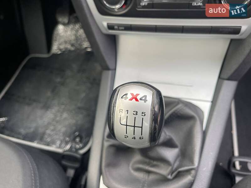 Универсал Skoda Octavia Scout 2010 в Луцке фото 32 Универсал Skoda Octavia Scout 2010 в Луцке