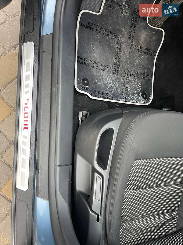 Универсал Skoda Octavia Scout 2010 в Луцке фото 37 Универсал Skoda Octavia Scout 2010 в Луцке