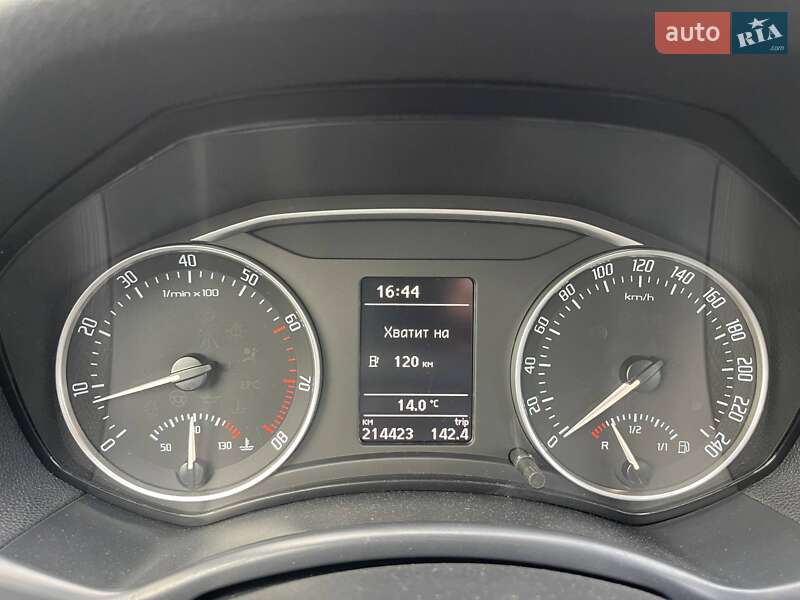 Универсал Skoda Octavia Scout 2010 в Луцке фото 26 Универсал Skoda Octavia Scout 2010 в Луцке