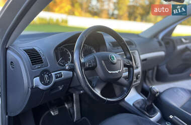 Универсал Skoda Octavia Scout 2012 в 
