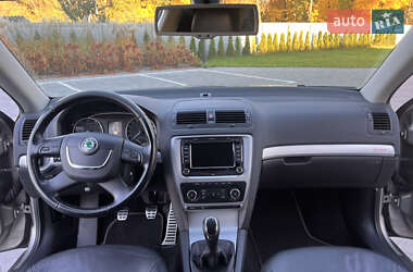 Универсал Skoda Octavia Scout 2012 в 
