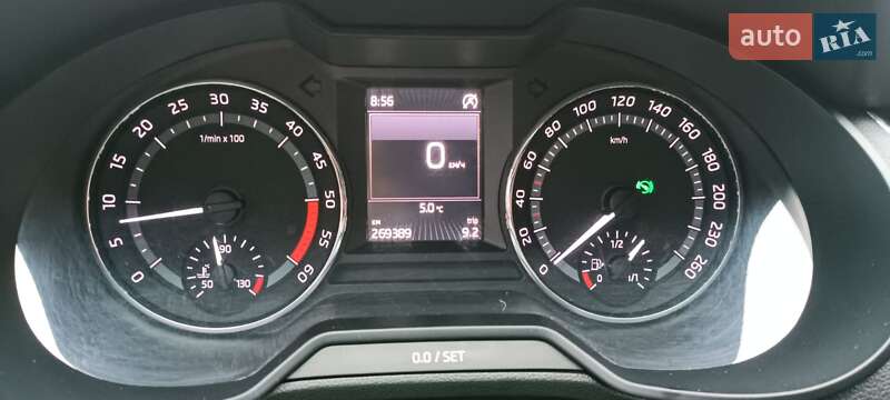 Універсал Skoda Octavia Scout 2015 в Харкові фото 14 Універсал Skoda Octavia Scout 2015 в Харкові