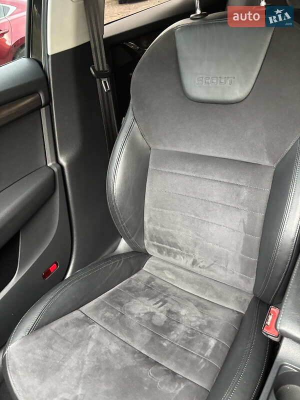 Универсал Skoda Octavia Scout 2016 в Киеве фото 17 Универсал Skoda Octavia Scout 2016 в Киеве