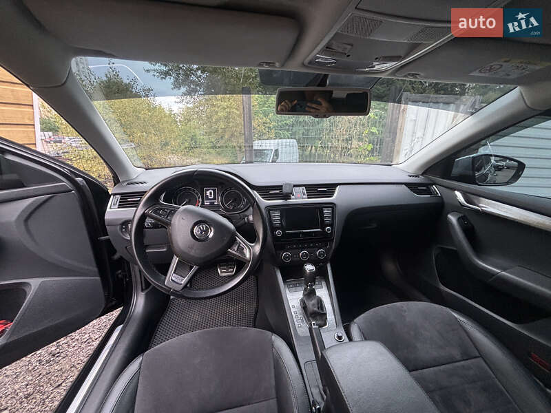 Универсал Skoda Octavia Scout 2016 в Киеве фото 20 Универсал Skoda Octavia Scout 2016 в Киеве