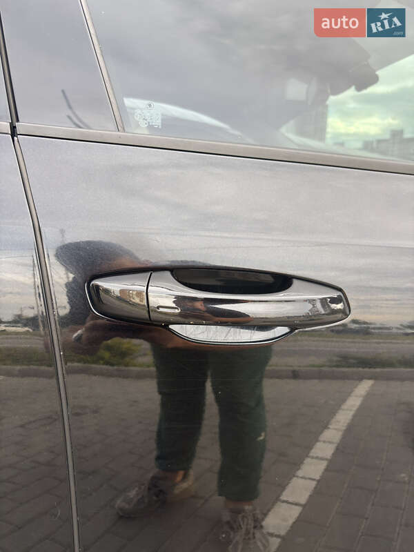 Универсал Skoda Octavia Scout 2016 в Киеве фото 27 Универсал Skoda Octavia Scout 2016 в Киеве