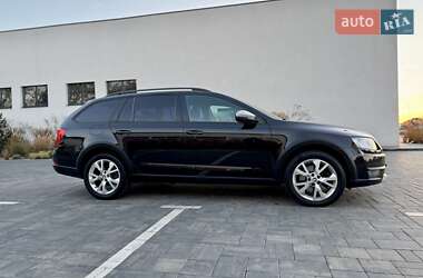 Універсал Skoda Octavia Scout 2016 в Луцьку