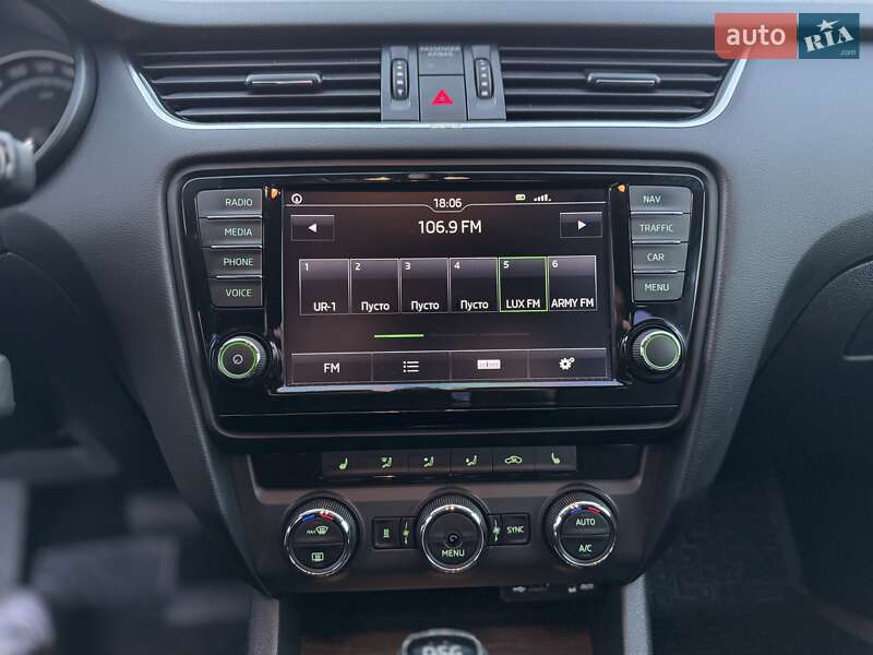 Универсал Skoda Octavia Scout 2016 в Луцке