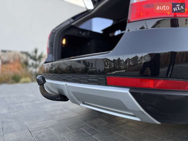 Универсал Skoda Octavia Scout 2016 в Луцке