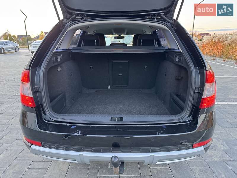 Универсал Skoda Octavia Scout 2016 в Луцке