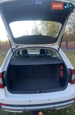 Универсал Skoda Octavia Scout 2015 в Долине