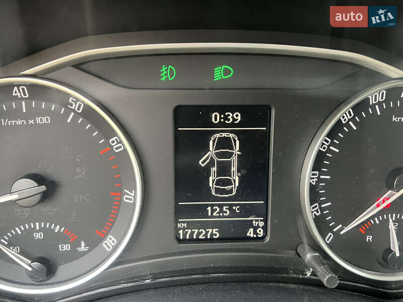 Универсал Skoda Octavia Scout 2009 в Рожище