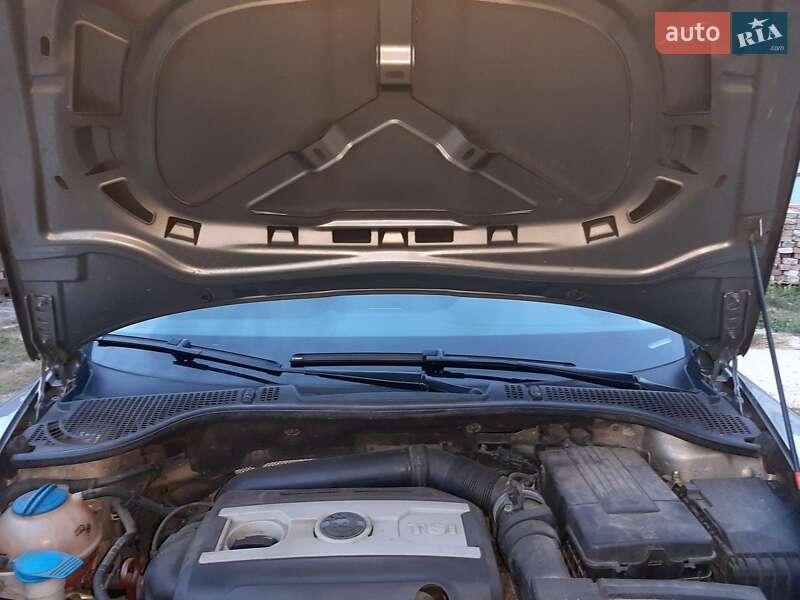 Универсал Skoda Octavia Scout 2012 в Смеле