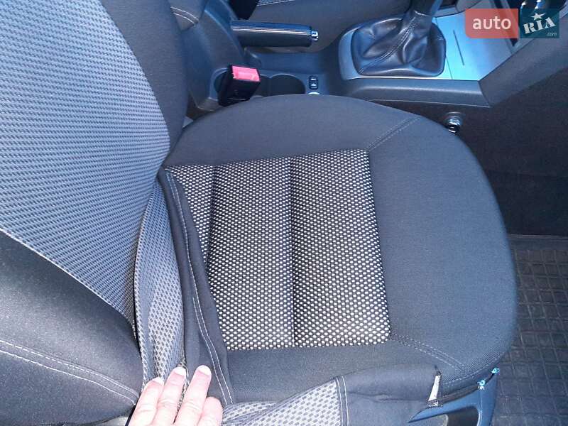 Универсал Skoda Octavia Scout 2012 в Смеле