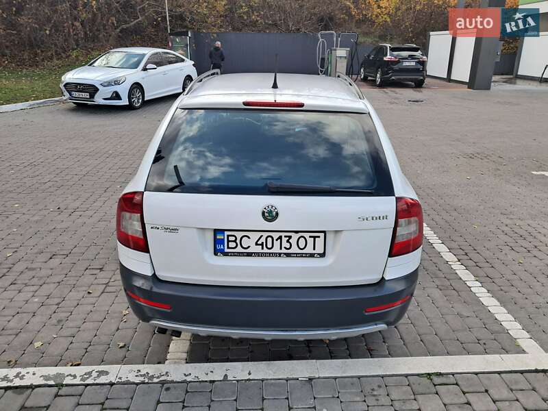 Универсал Skoda Octavia Scout 2012 в Харькове фото 10 Универсал Skoda Octavia Scout 2012 в Харькове