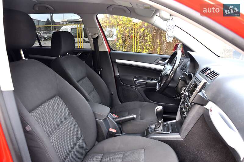 Универсал Skoda Octavia Scout 2008 в Львове фото 28 Универсал Skoda Octavia Scout 2008 в Львове