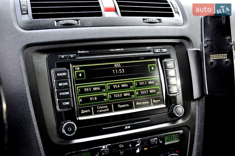 Универсал Skoda Octavia Scout 2008 в Львове фото 32 Универсал Skoda Octavia Scout 2008 в Львове