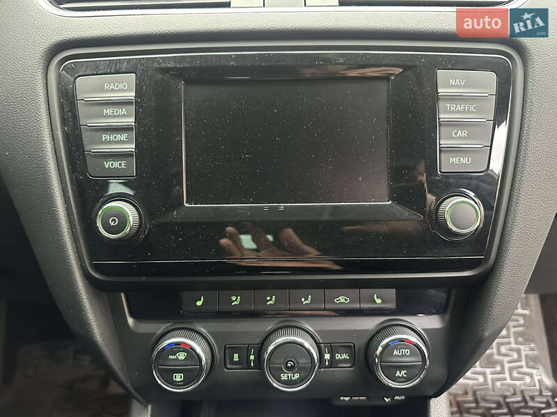 Універсал Skoda Octavia Scout 2015 в Рівному