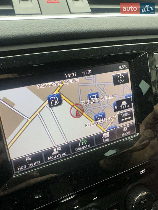 Універсал Skoda Octavia Scout 2015 в Рівному