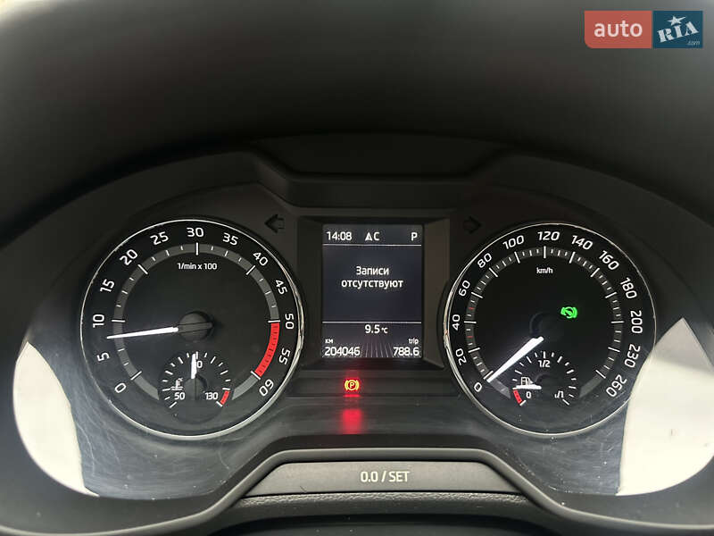 Універсал Skoda Octavia Scout 2015 в Рівному