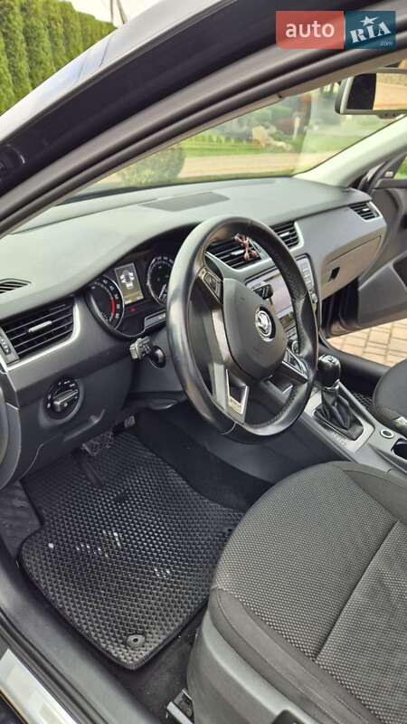 Універсал Skoda Octavia Scout 2014 в Львові