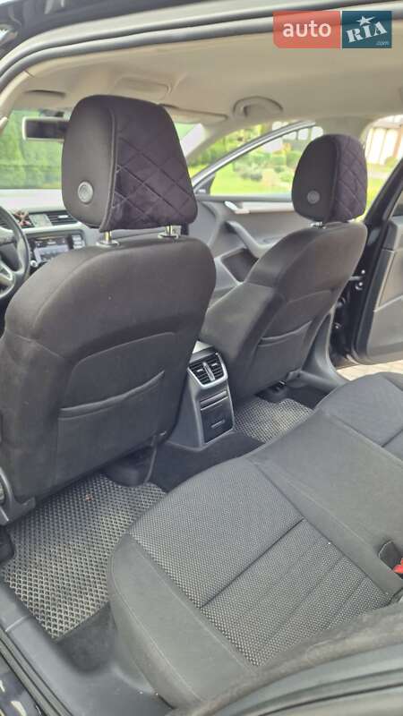 Універсал Skoda Octavia Scout 2014 в Львові
