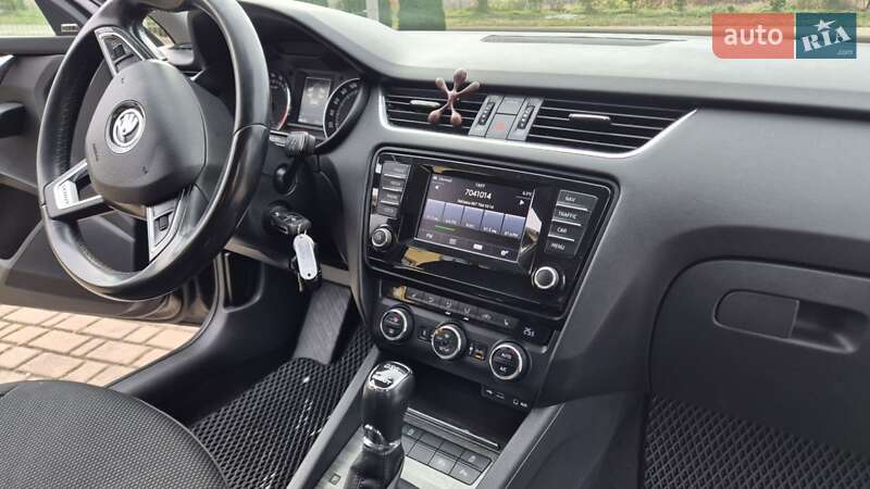 Універсал Skoda Octavia Scout 2014 в Львові