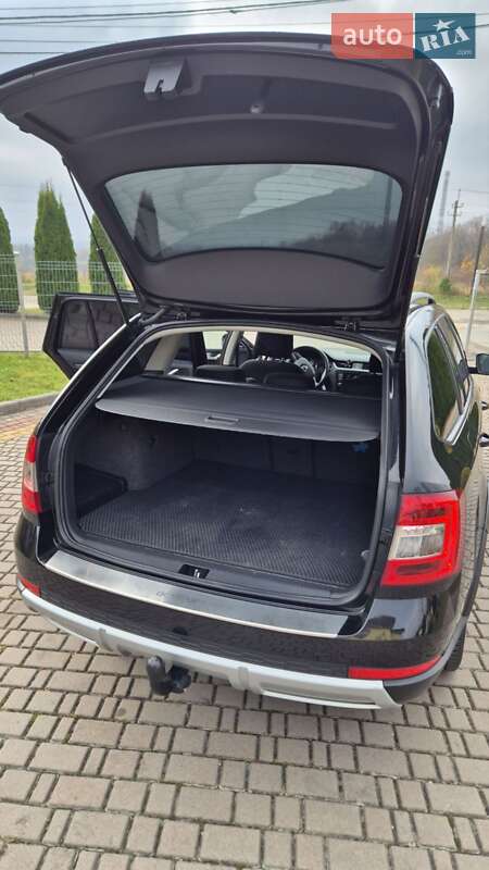Універсал Skoda Octavia Scout 2014 в Львові