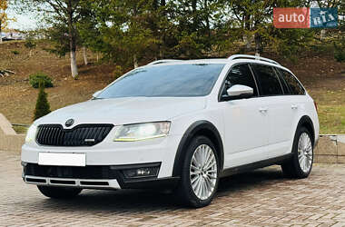 Универсал Skoda Octavia Scout 2017 в Мукачево