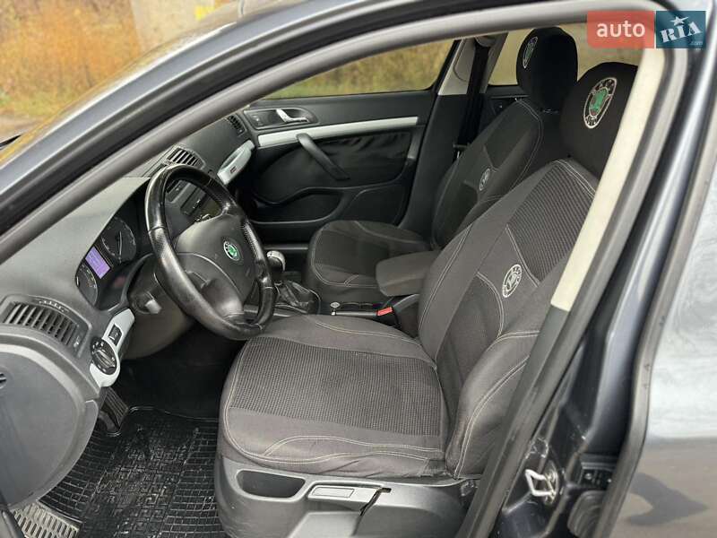 Універсал Skoda Octavia Scout 2008 в Дніпрі