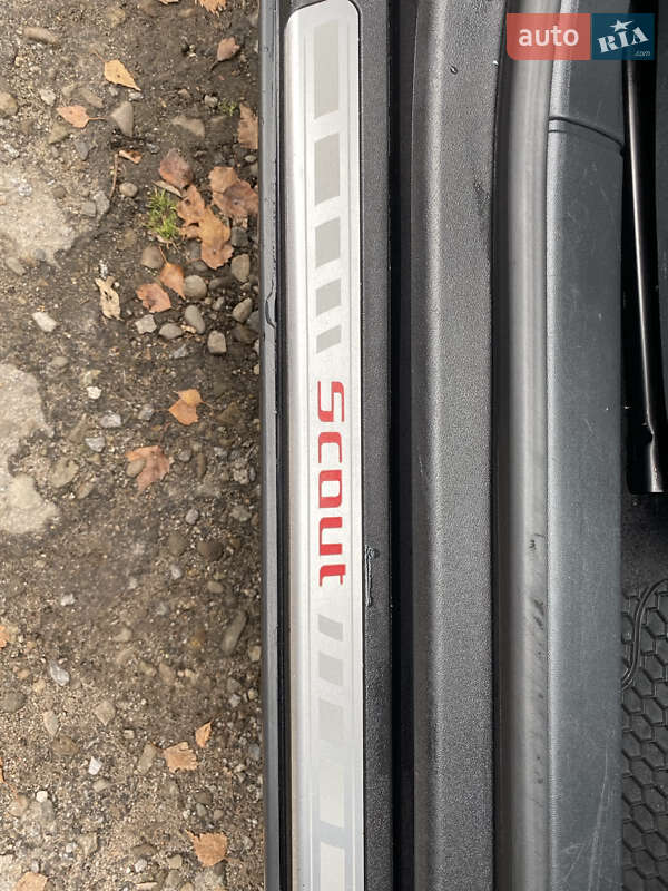 Универсал Skoda Octavia Scout 2011 в Калуше