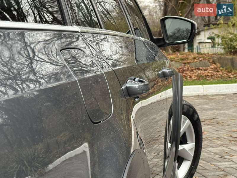 Универсал Skoda Octavia Scout 2016 в Трускавце фото 46 Универсал Skoda Octavia Scout 2016 в Трускавце