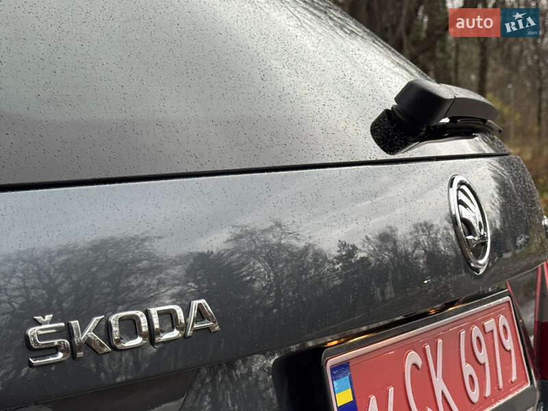 Универсал Skoda Octavia Scout 2016 в Трускавце фото 57 Универсал Skoda Octavia Scout 2016 в Трускавце
