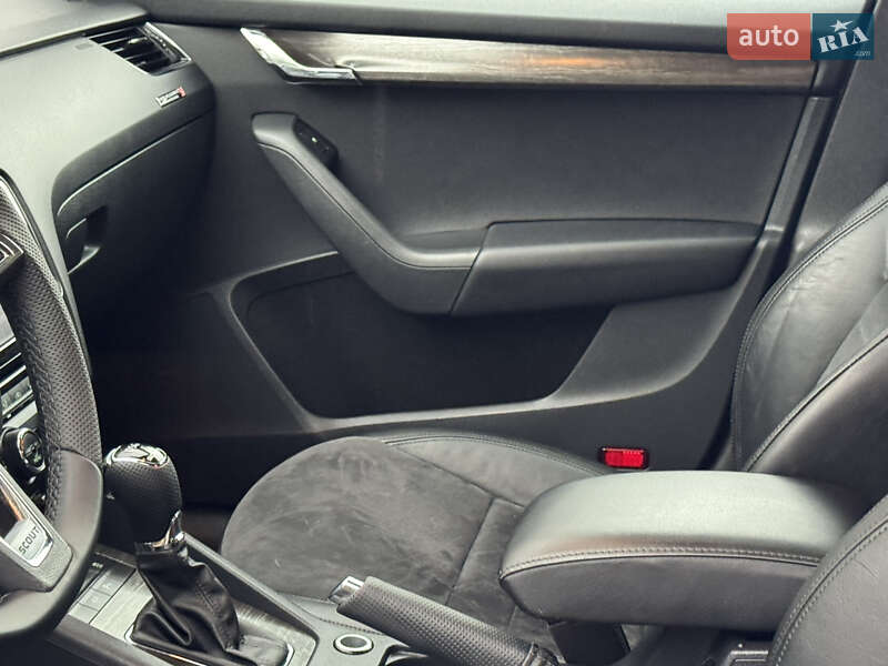 Универсал Skoda Octavia Scout 2016 в Трускавце фото 75 Универсал Skoda Octavia Scout 2016 в Трускавце