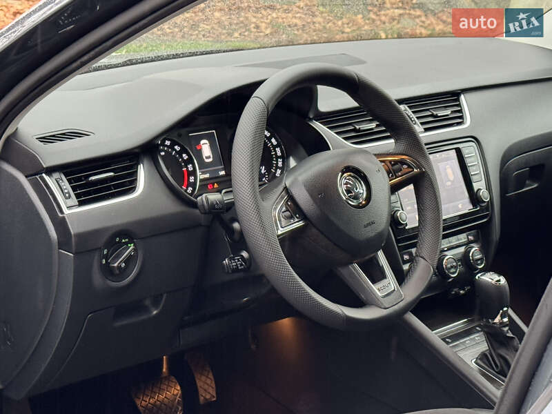 Универсал Skoda Octavia Scout 2016 в Трускавце фото 76 Универсал Skoda Octavia Scout 2016 в Трускавце