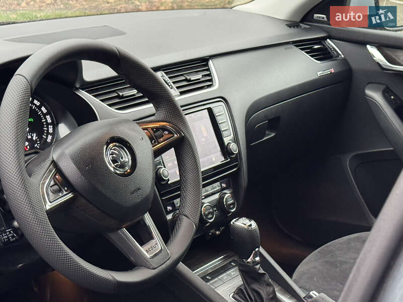 Универсал Skoda Octavia Scout 2016 в Трускавце фото 77 Универсал Skoda Octavia Scout 2016 в Трускавце