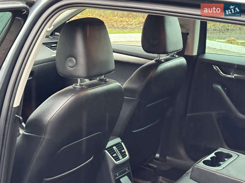 Универсал Skoda Octavia Scout 2016 в Трускавце фото 100 Универсал Skoda Octavia Scout 2016 в Трускавце