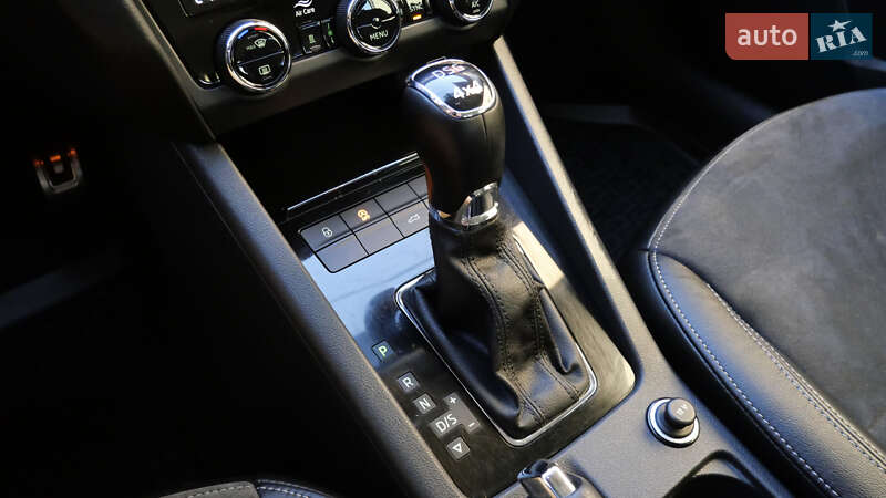 Универсал Skoda Octavia Scout 2019 в Львове