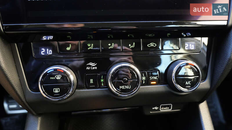 Универсал Skoda Octavia Scout 2019 в Львове