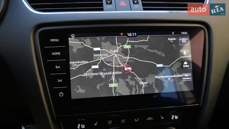 Универсал Skoda Octavia Scout 2019 в Львове