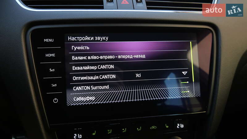 Универсал Skoda Octavia Scout 2019 в Львове