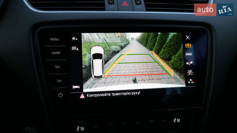 Универсал Skoda Octavia Scout 2019 в Львове