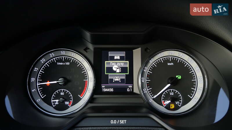 Универсал Skoda Octavia Scout 2019 в Львове