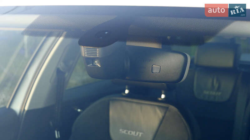 Универсал Skoda Octavia Scout 2019 в Львове