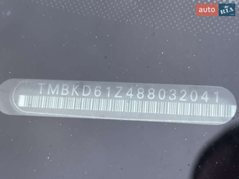 Универсал Skoda Octavia Scout 2008 в Запорожье фото 32 Универсал Skoda Octavia Scout 2008 в Запорожье